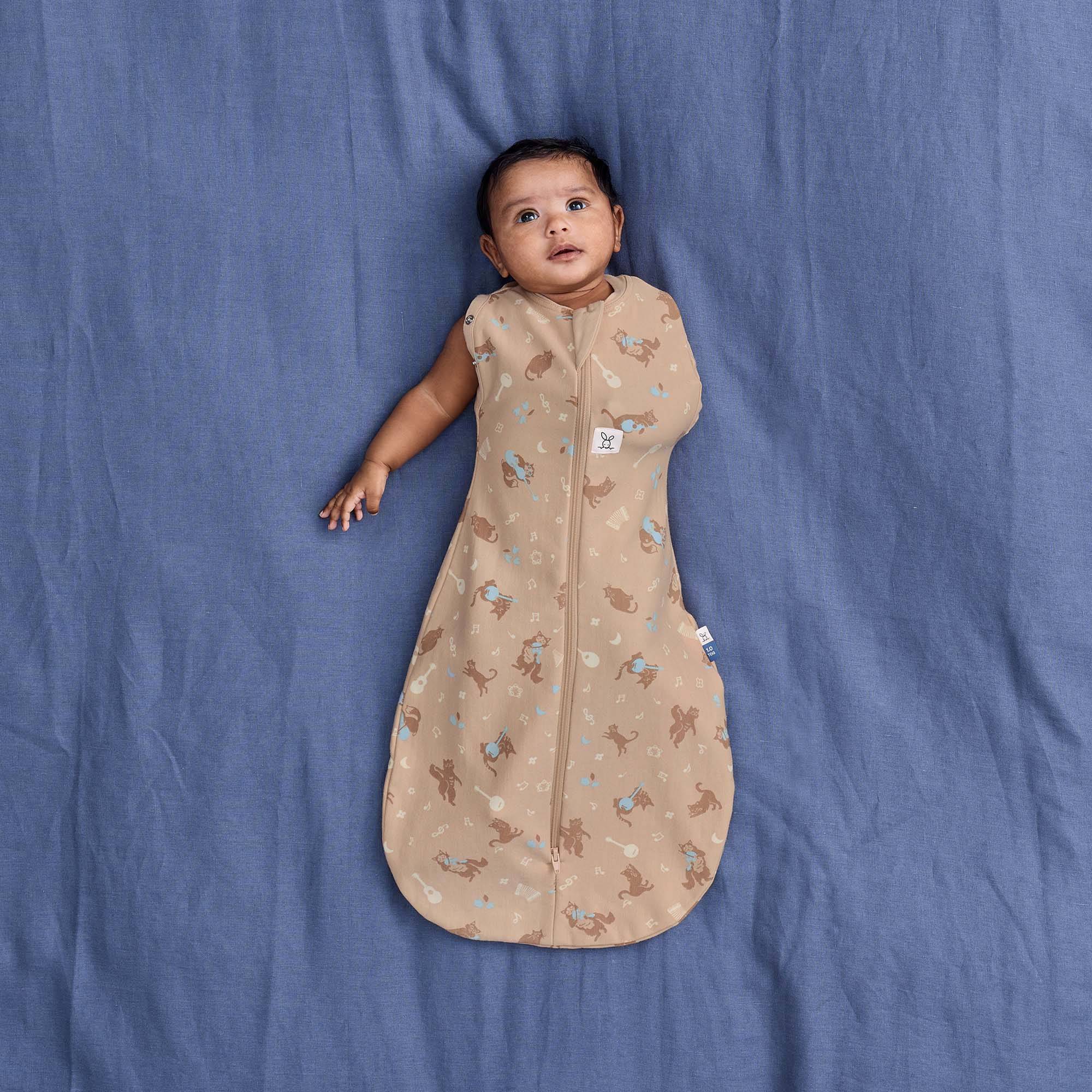 ergoPouch 0.2 tog Cocoon Swaddle Bag