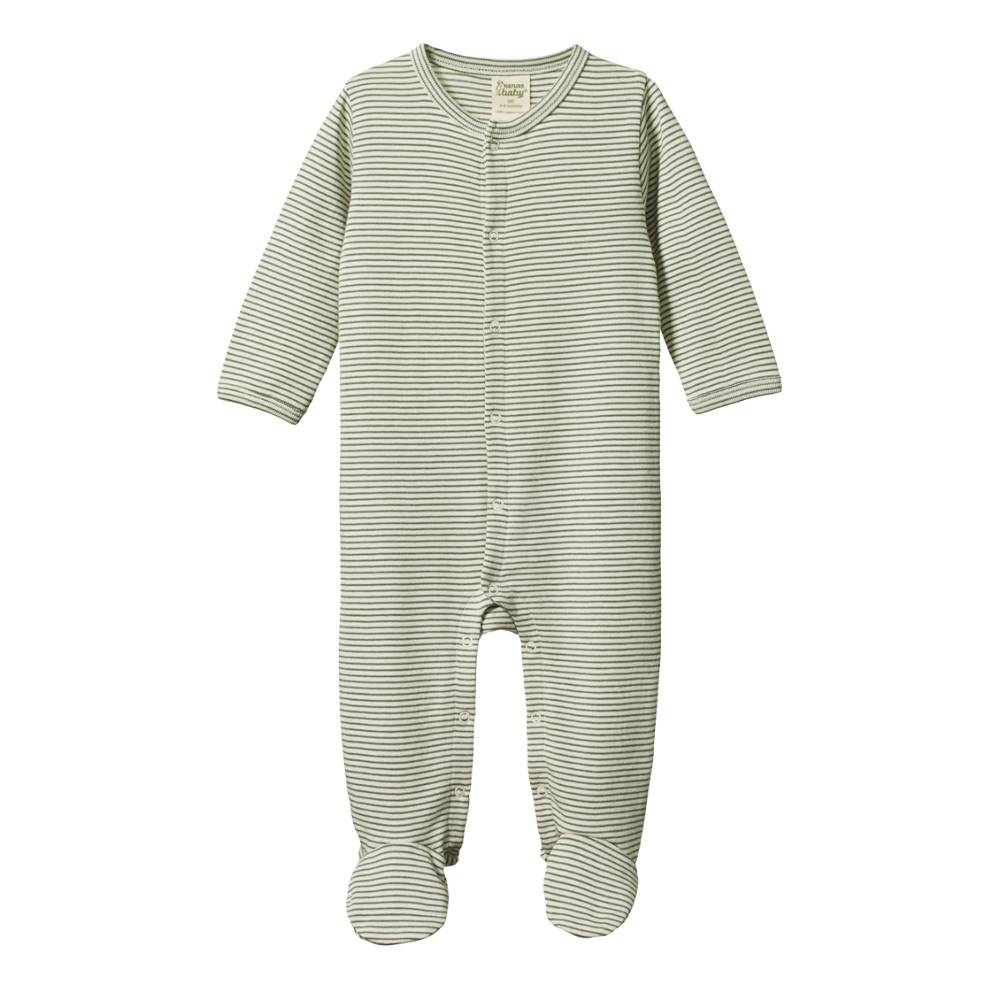 Nature Baby Organic Cotton Stretch and Grow