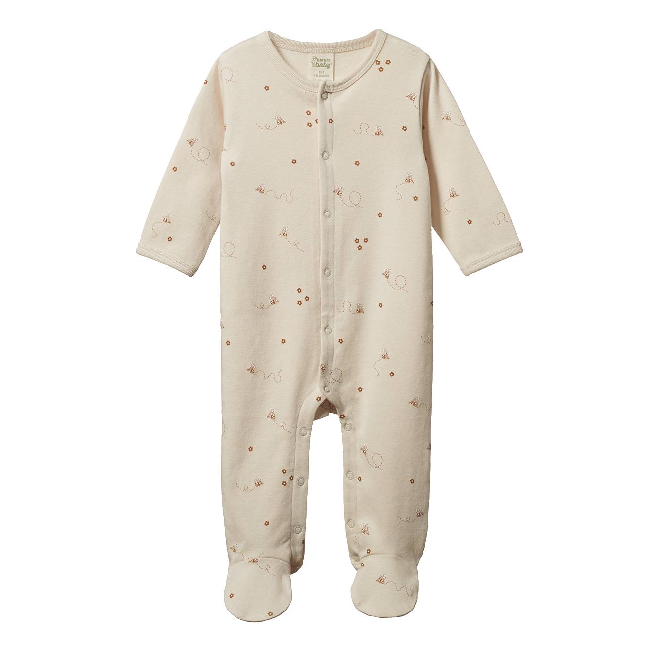 Nature Baby Organic Cotton Stretch and Grow