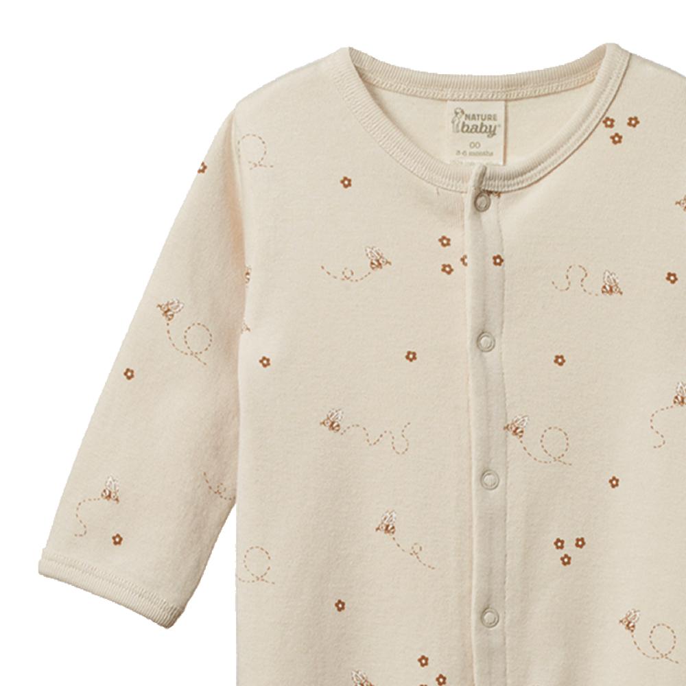 Nature Baby Organic Cotton Stretch and Grow