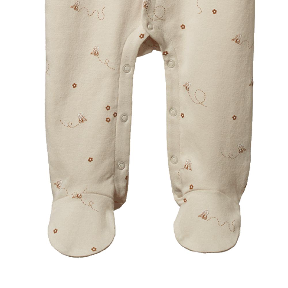 Nature Baby Organic Cotton Stretch and Grow