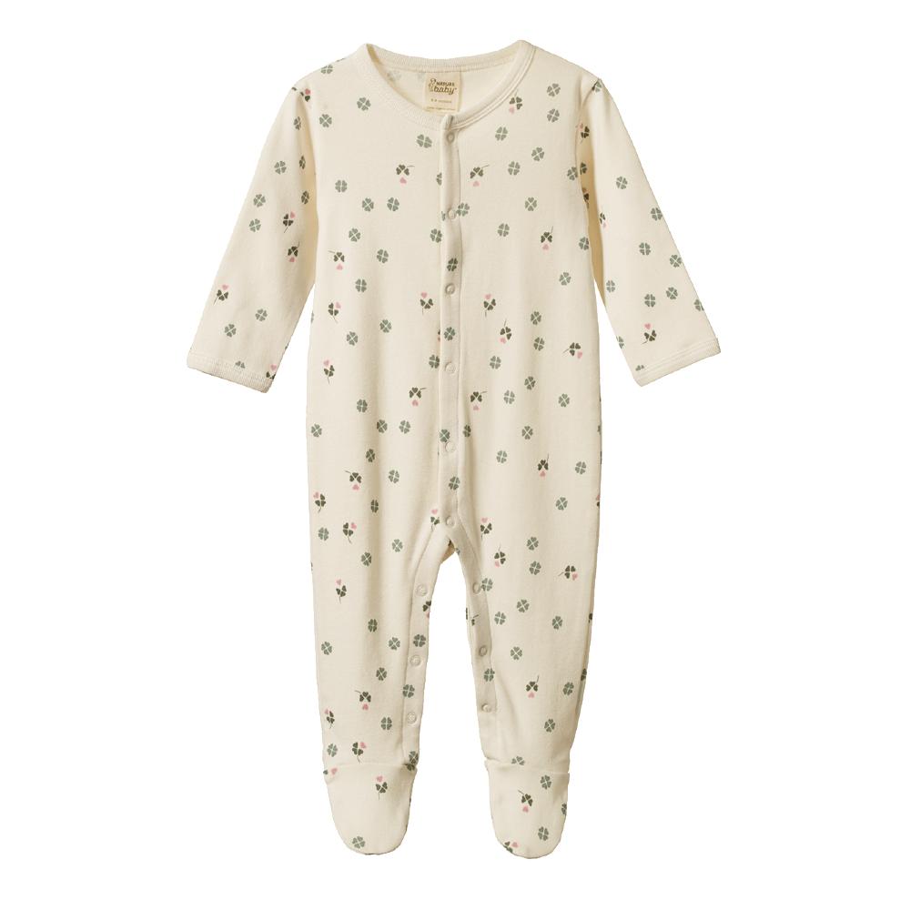 Nature Baby Organic Cotton Stretch and Grow