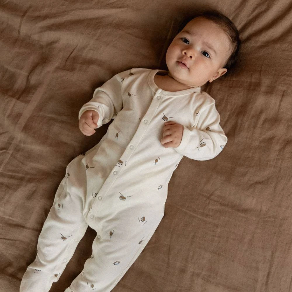 Nature Baby Organic Cotton Stretch and Grow