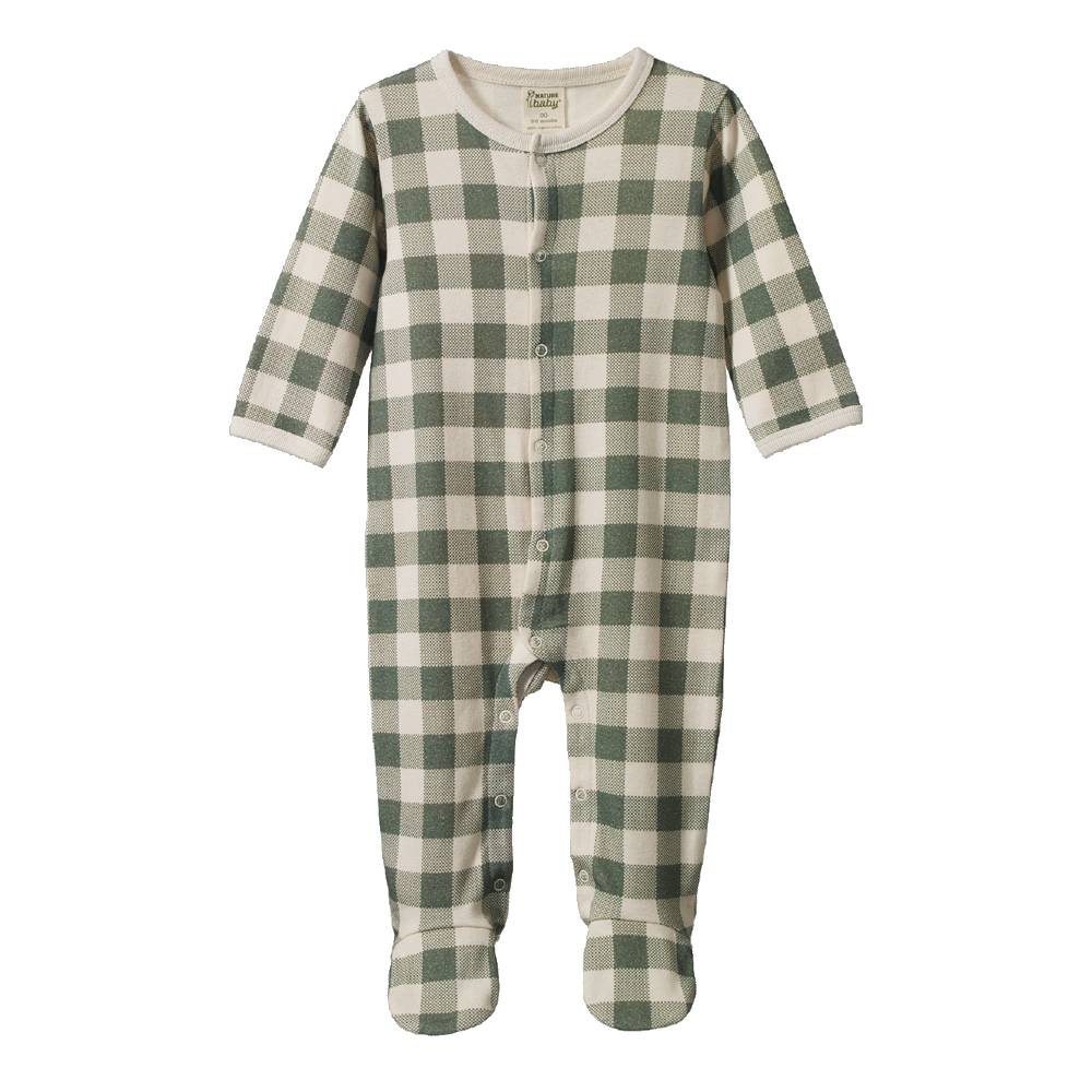 Nature Baby Organic Cotton Stretch and Grow