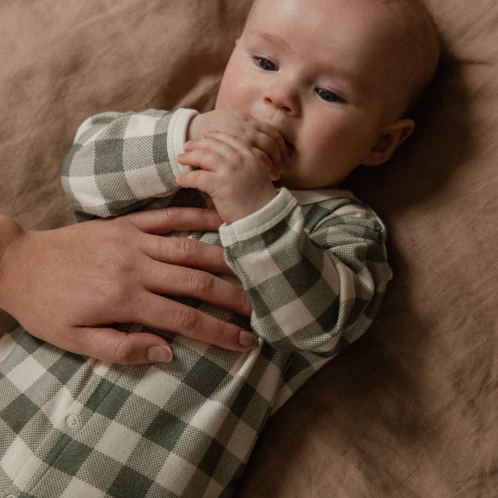 Nature Baby Organic Cotton Stretch and Grow