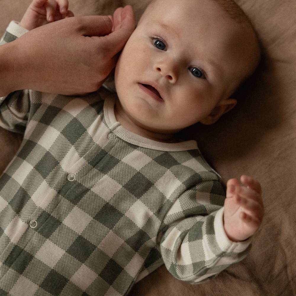 Nature Baby Organic Cotton Stretch and Grow