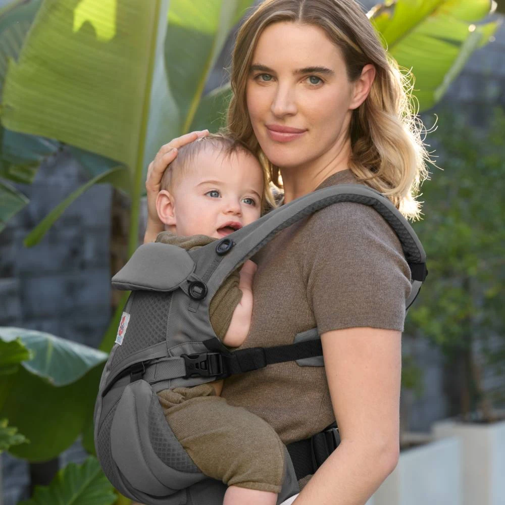 Ergobaby Omni Classic Carrier - Cool Mesh (includes safety & fit check)