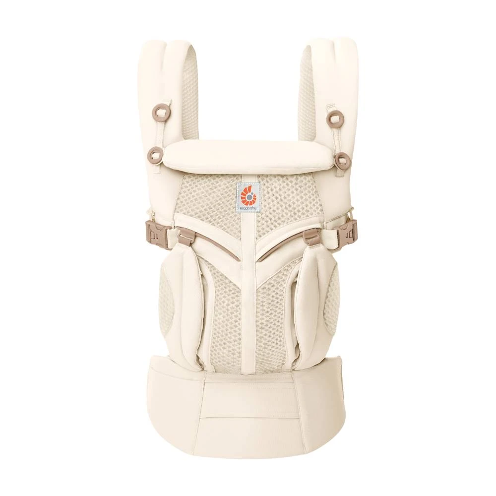 Ergobaby Omni Classic Carrier - Cool Mesh (includes safety & fit check)