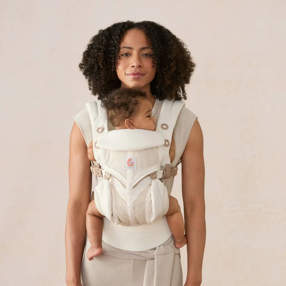 Ergobaby Omni Classic Carrier - Cool Mesh (includes safety & fit check)