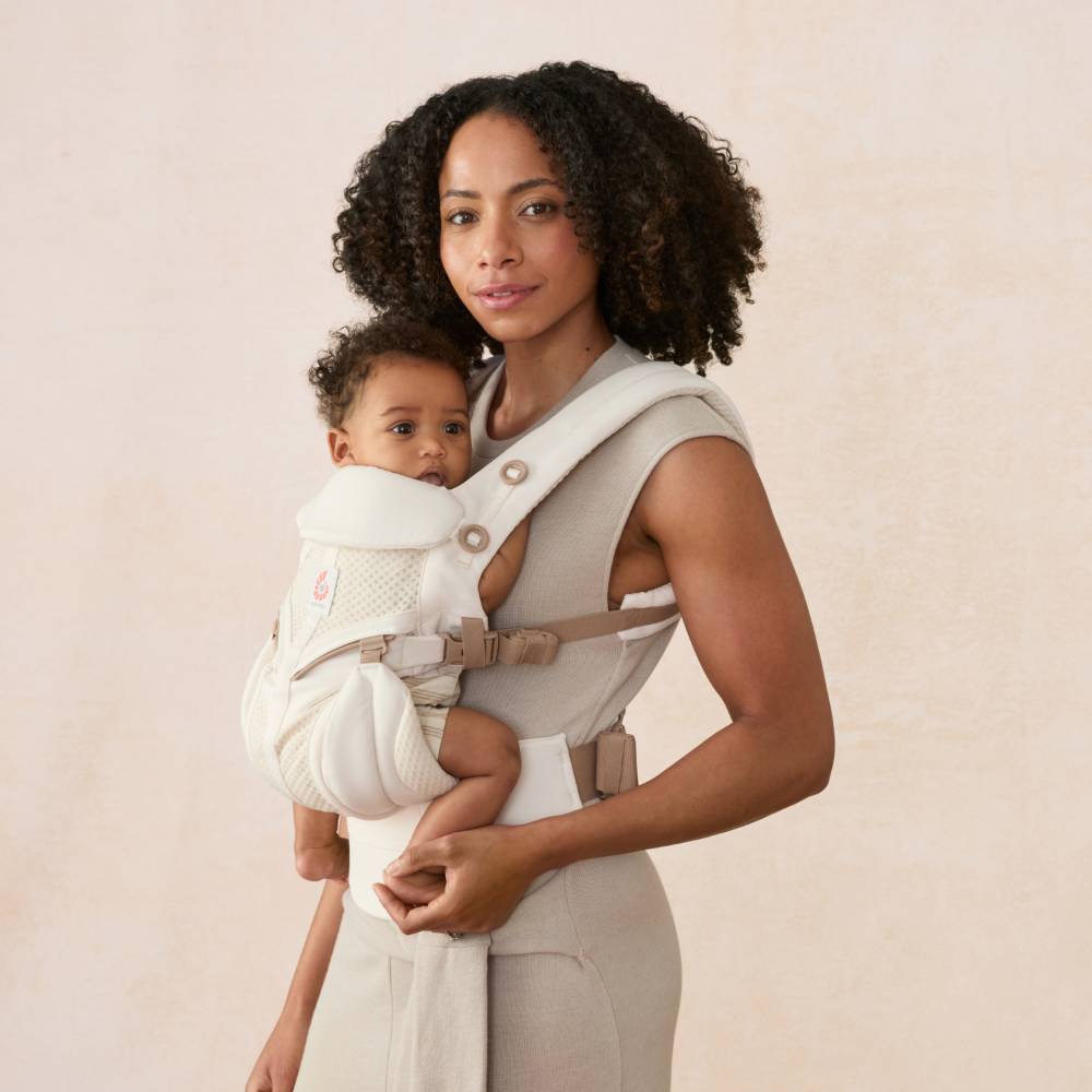Ergobaby Omni Classic Carrier - Cool Mesh (includes safety & fit check)