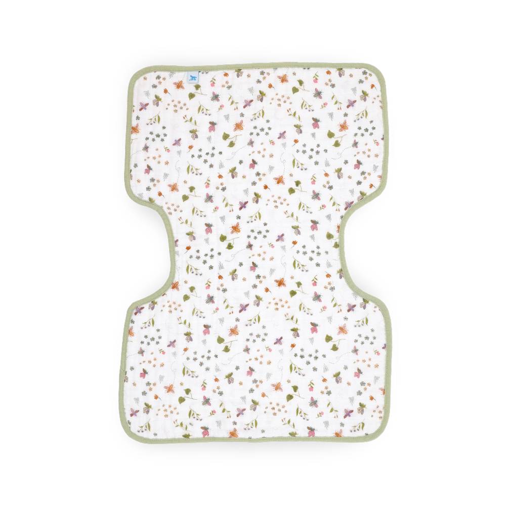 Little Unicorn - Muslin Burp Cloth