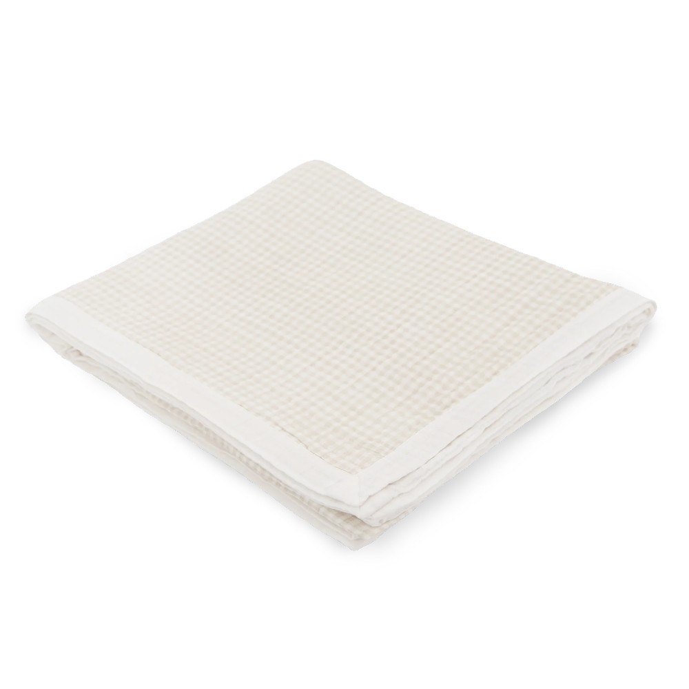 Little Unicorn Muslin Quilted Throw Blanket