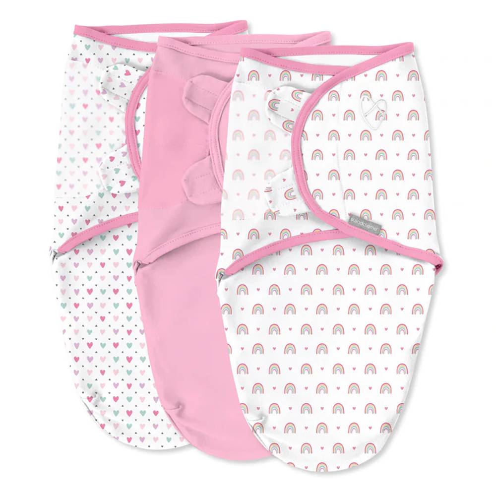 Summer Infant SwaddleMe Original 3pk