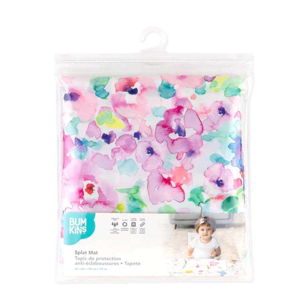 Bumkins Waterproof Splat Mat