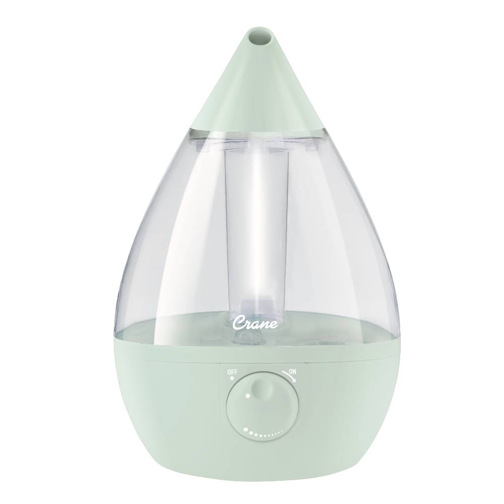 Crane Drop Cool Mist Humidifier - 3.75L