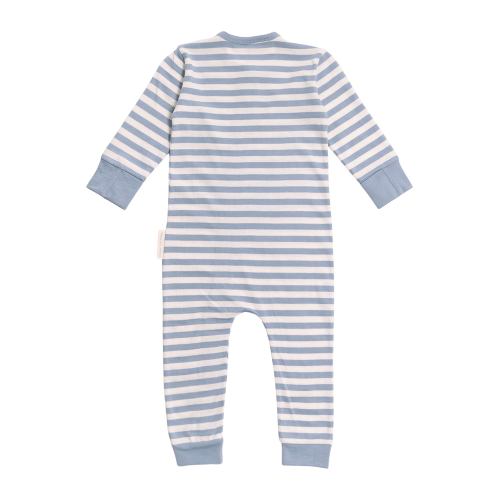 Woolbabe Merino/Organic Cotton PJ Suit