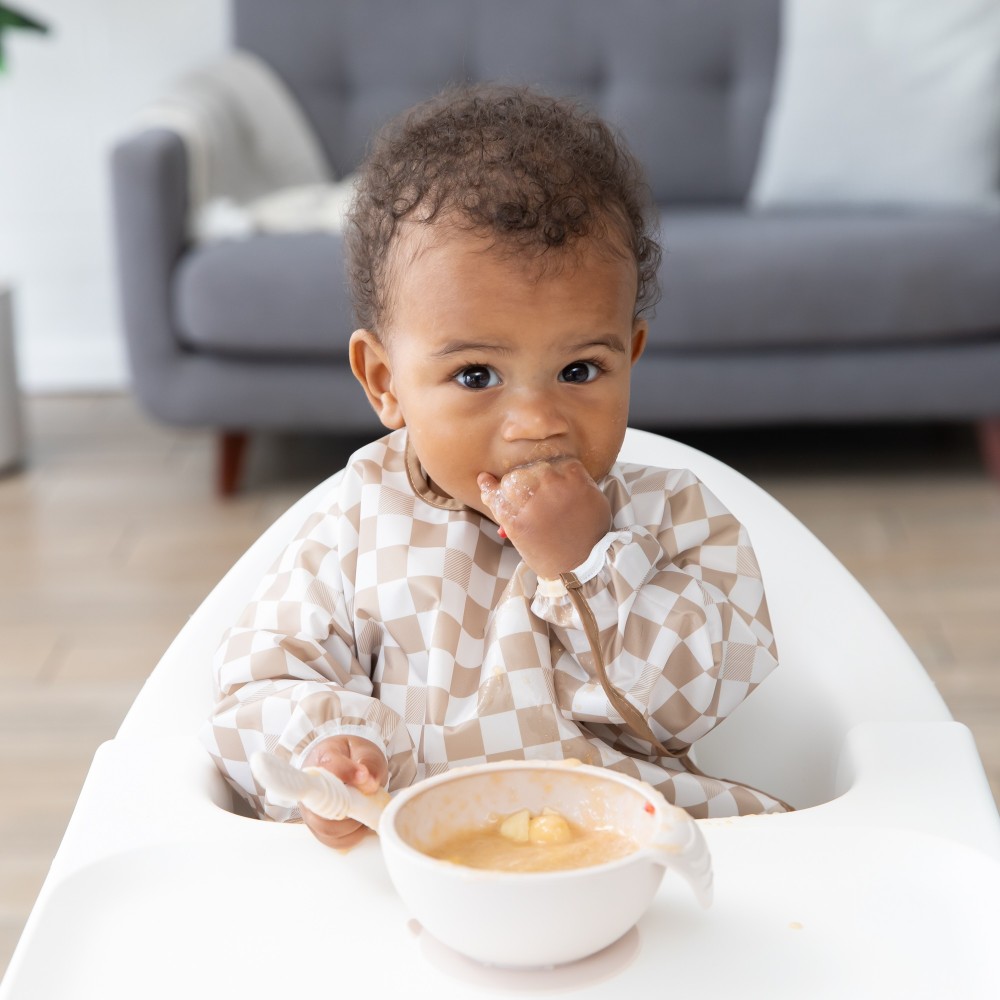 Bumkins Waterproof Sleeved Bib