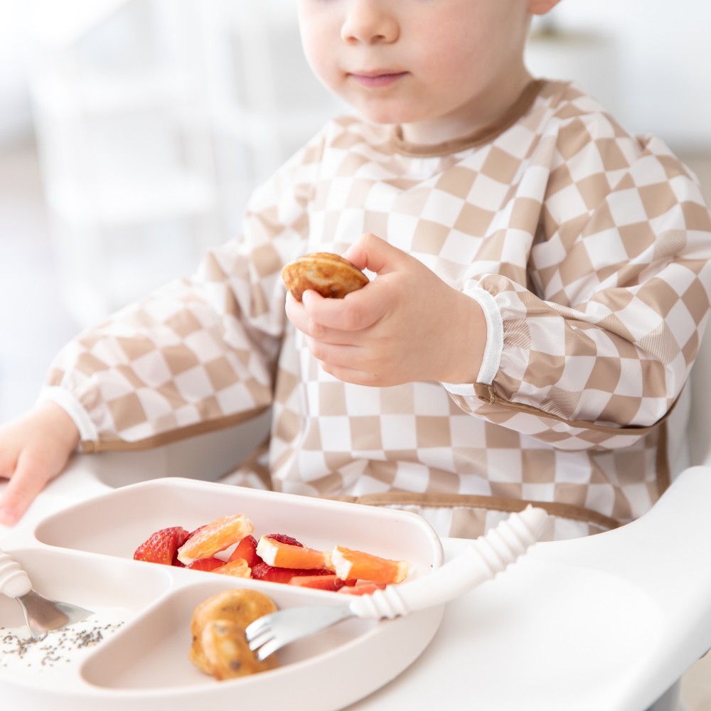 Bumkins Waterproof Sleeved Bib