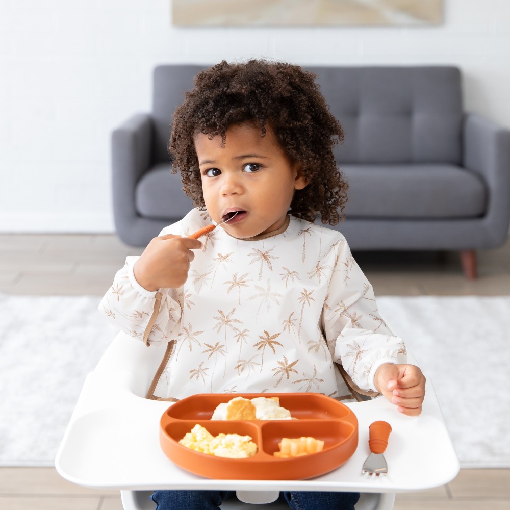 Bumkins Waterproof Sleeved Bib