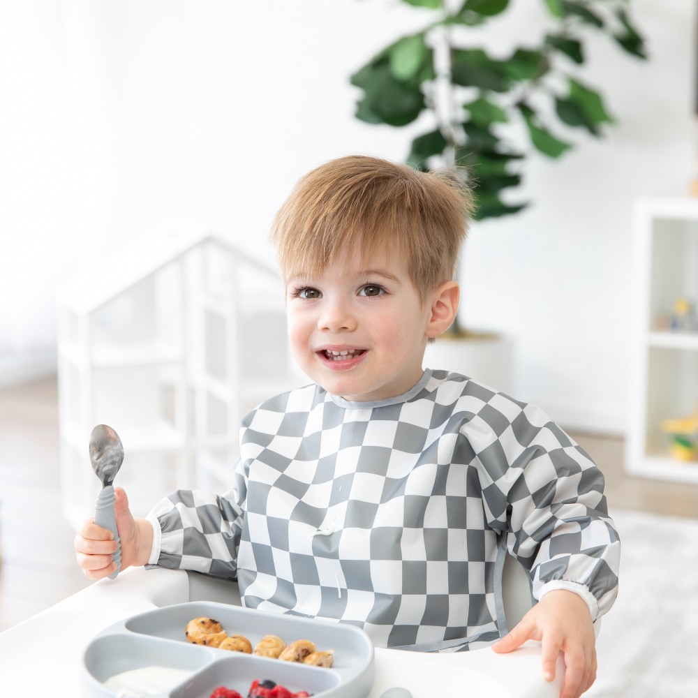Bumkins Waterproof Sleeved Bib