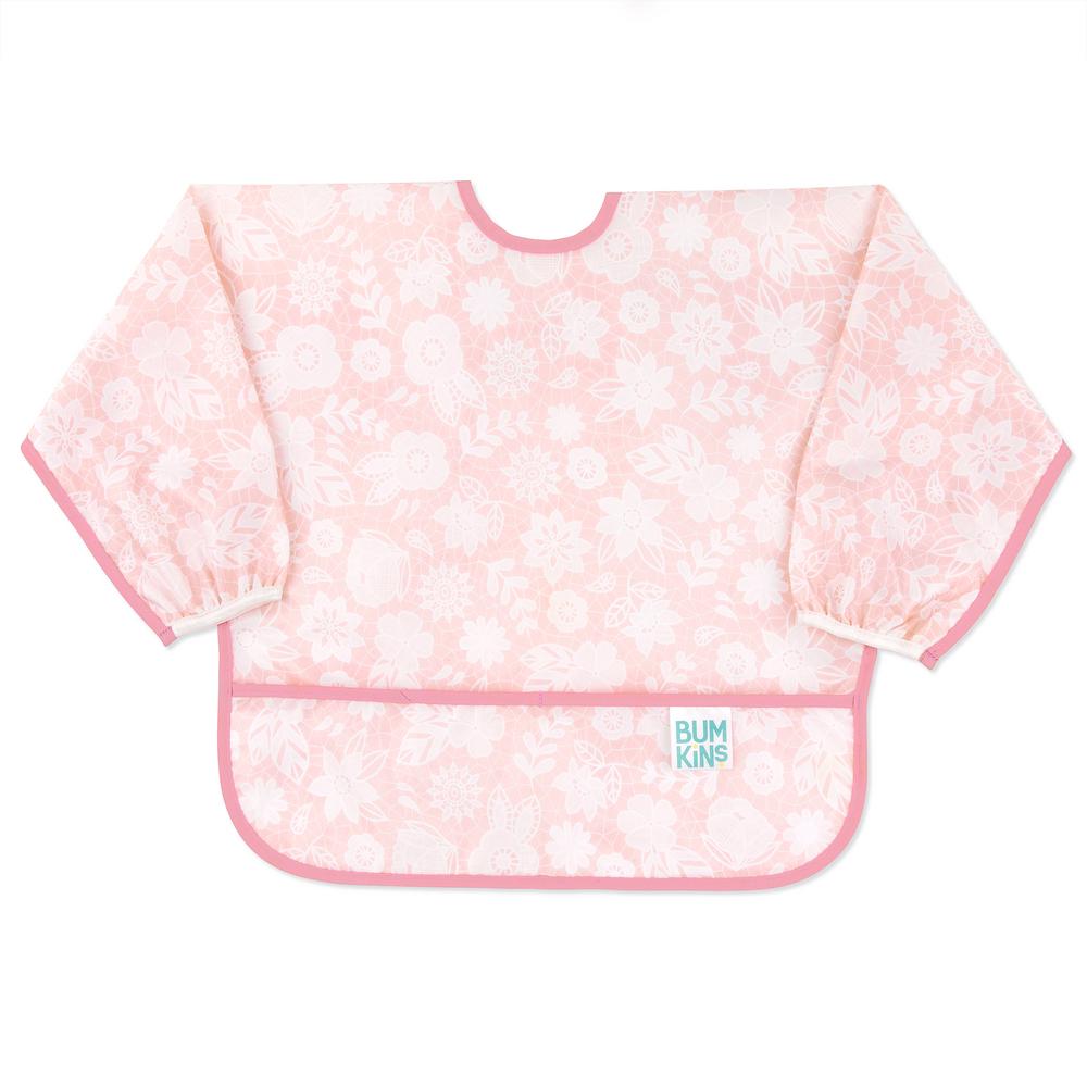 Bumkins Waterproof Sleeved Bib