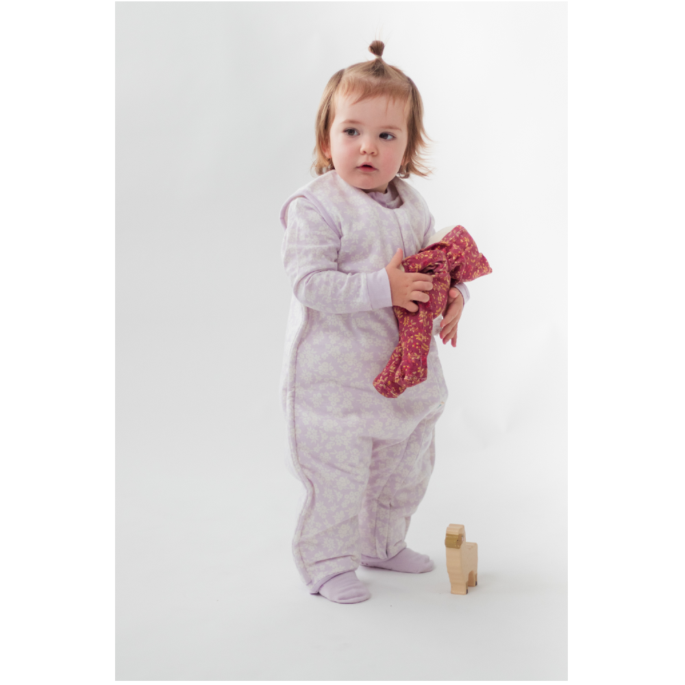 Woolbabe Duvet Sleeping Suit