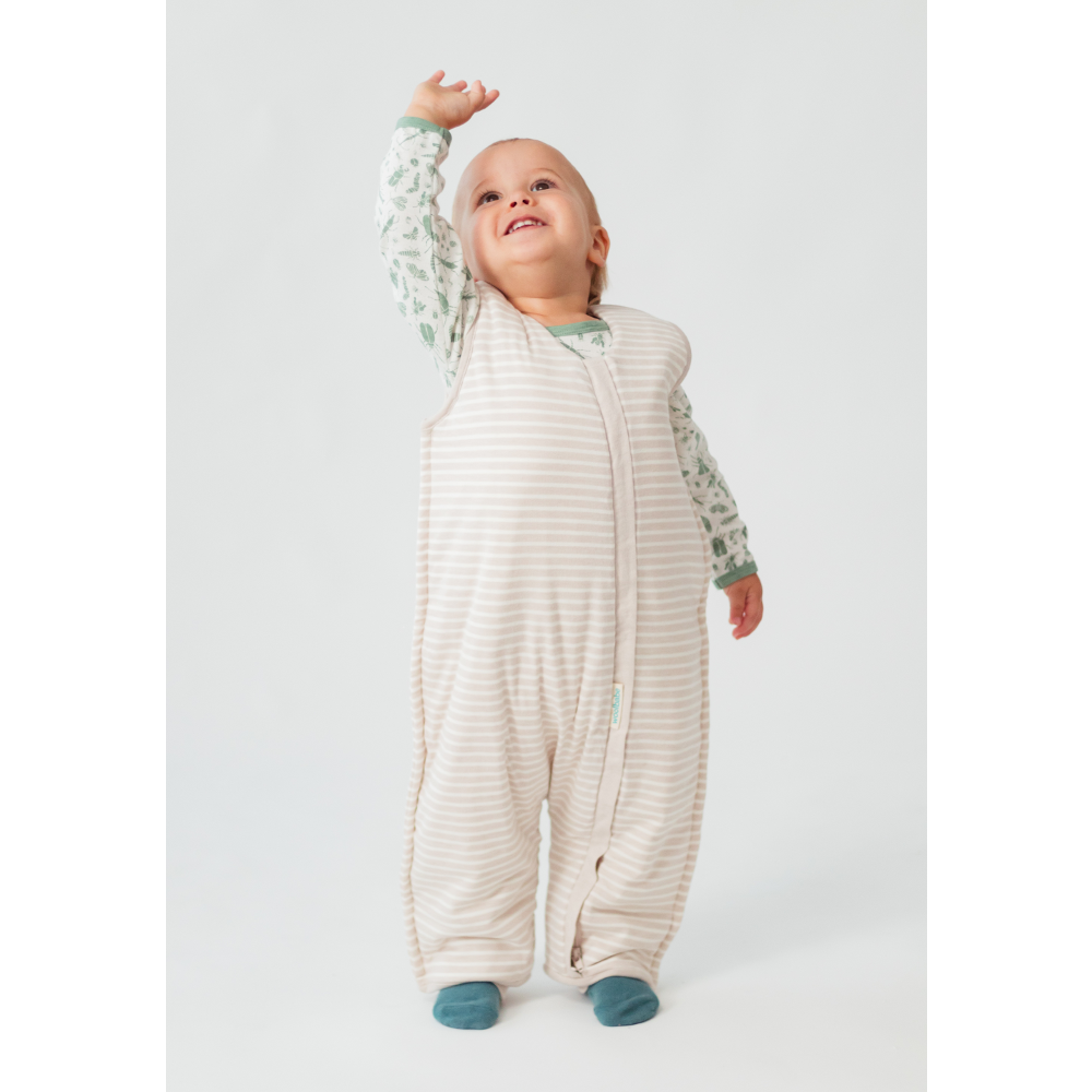 Woolbabe Duvet Sleeping Suit - V2 2023