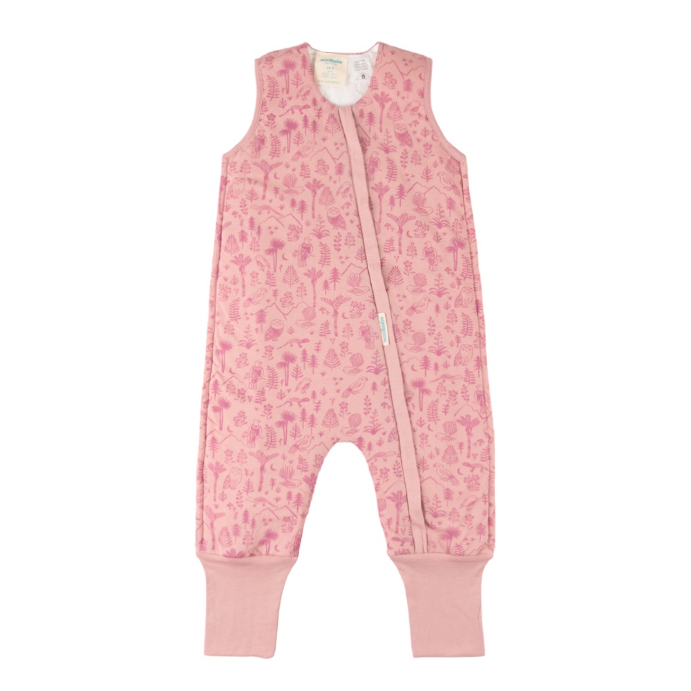 Woolbabe Duvet Sleeping Suit
