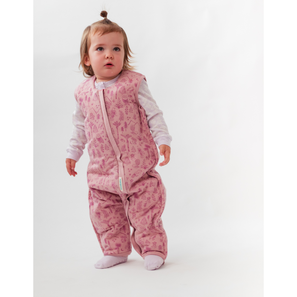 Woolbabe Duvet Sleeping Suit