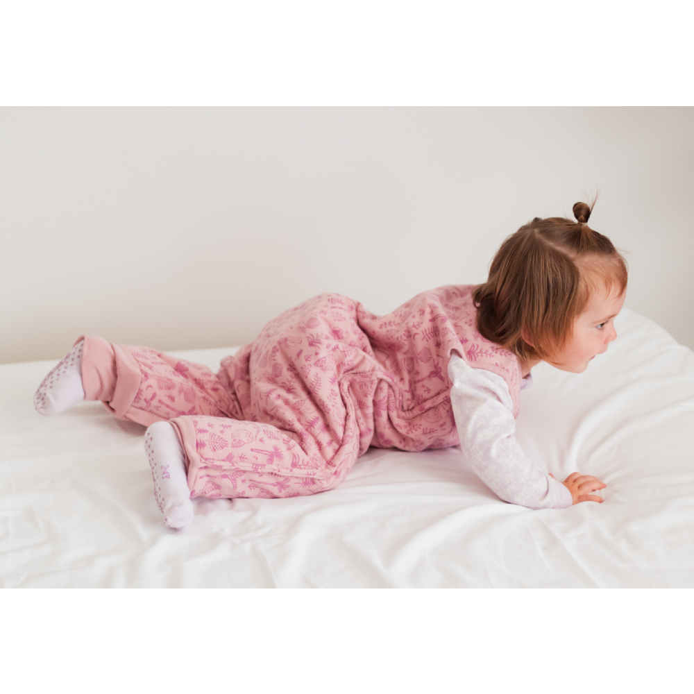 Woolbabe Duvet Sleeping Suit - V2 2023