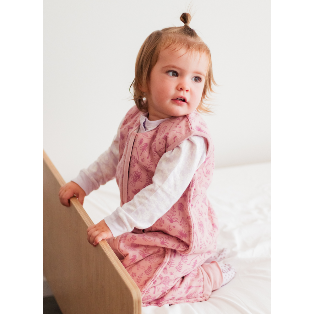 Woolbabe Duvet Sleeping Suit