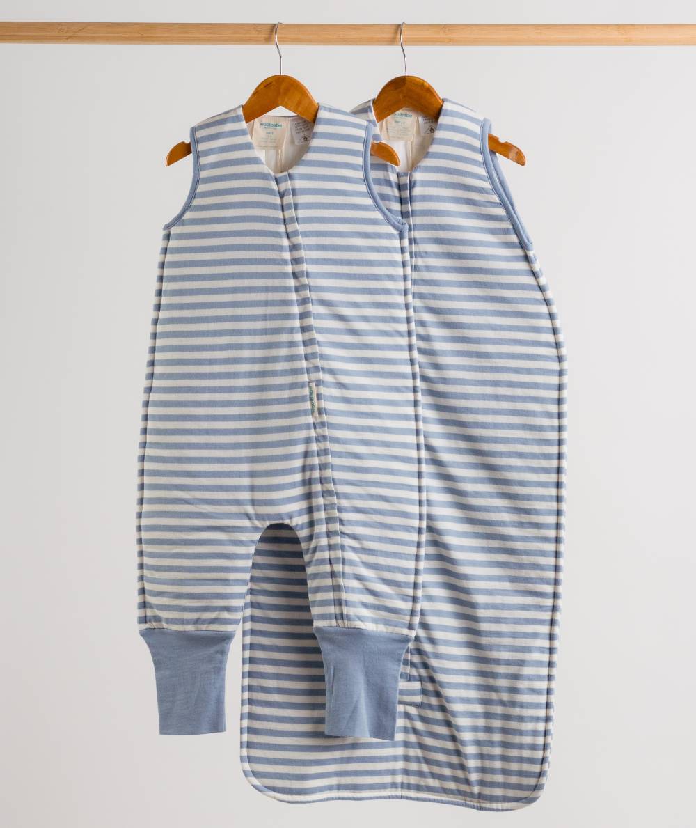 Woolbabe Duvet Sleeping Suit