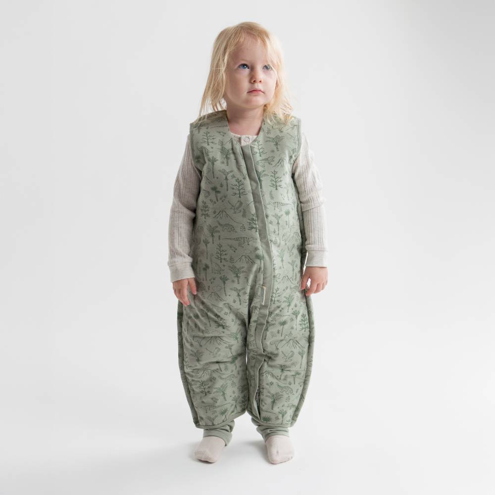 Woolbabe Duvet Sleeping Suit