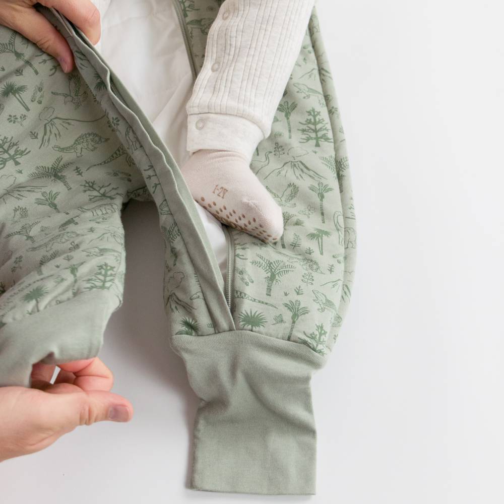 Woolbabe Duvet Sleeping Suit