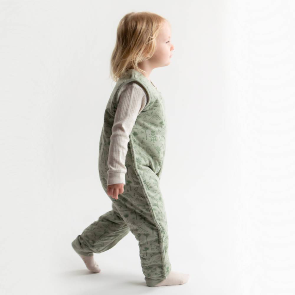 Woolbabe Duvet Sleeping Suit