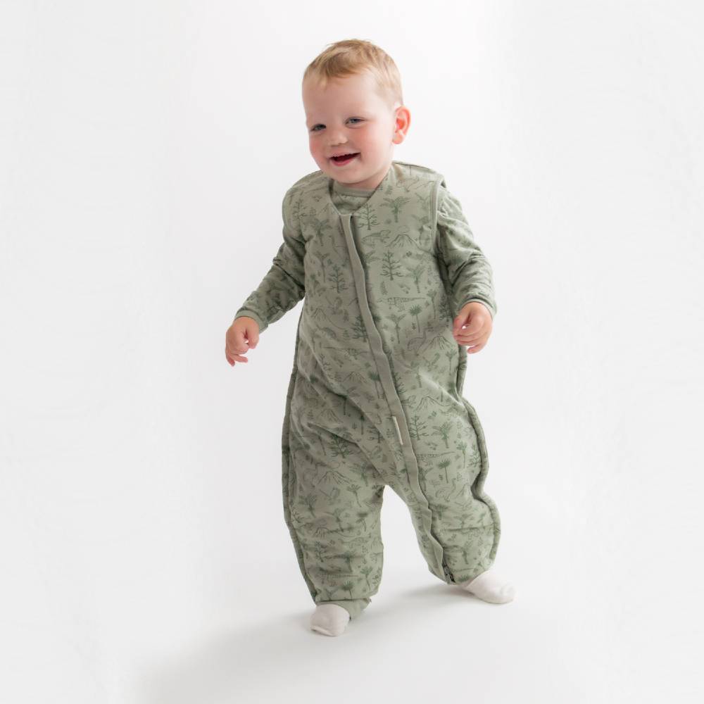 Woolbabe Duvet Sleeping Suit