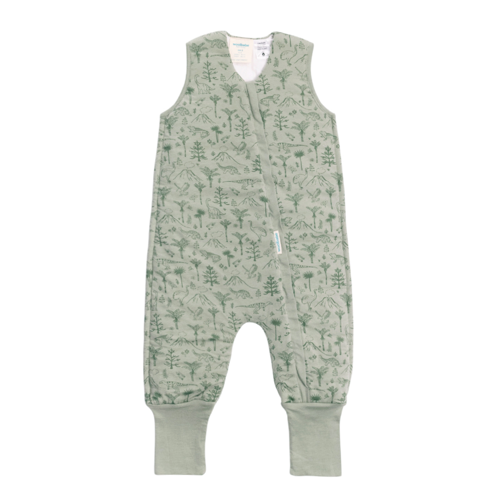 Woolbabe Duvet Sleeping Suit