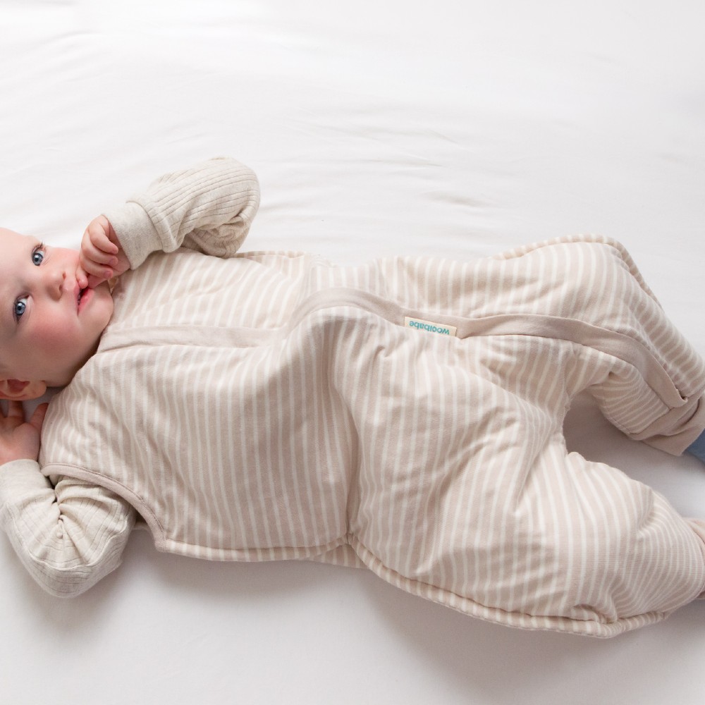 Woolbabe Duvet Sleeping Suit