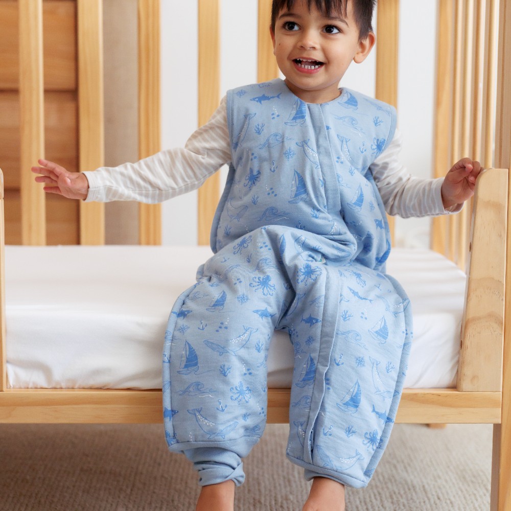 Woolbabe Duvet Sleeping Suit