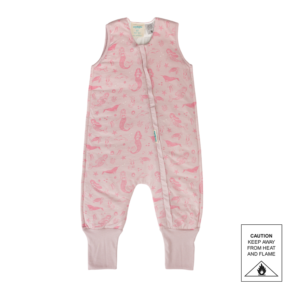 Woolbabe Duvet Sleeping Suit