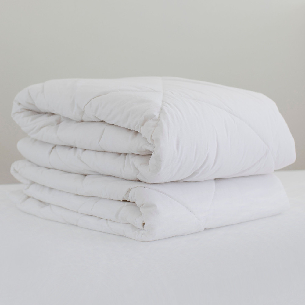 The Sleep Store All Seasons Wool Duvet Inner 2 pack.