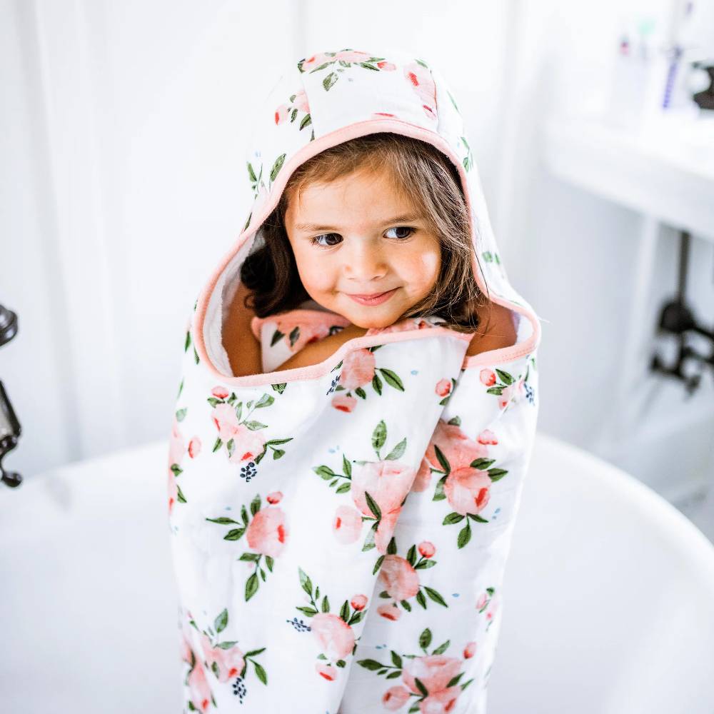 Big Kid Hooded Towel Clearance Little Unicorn