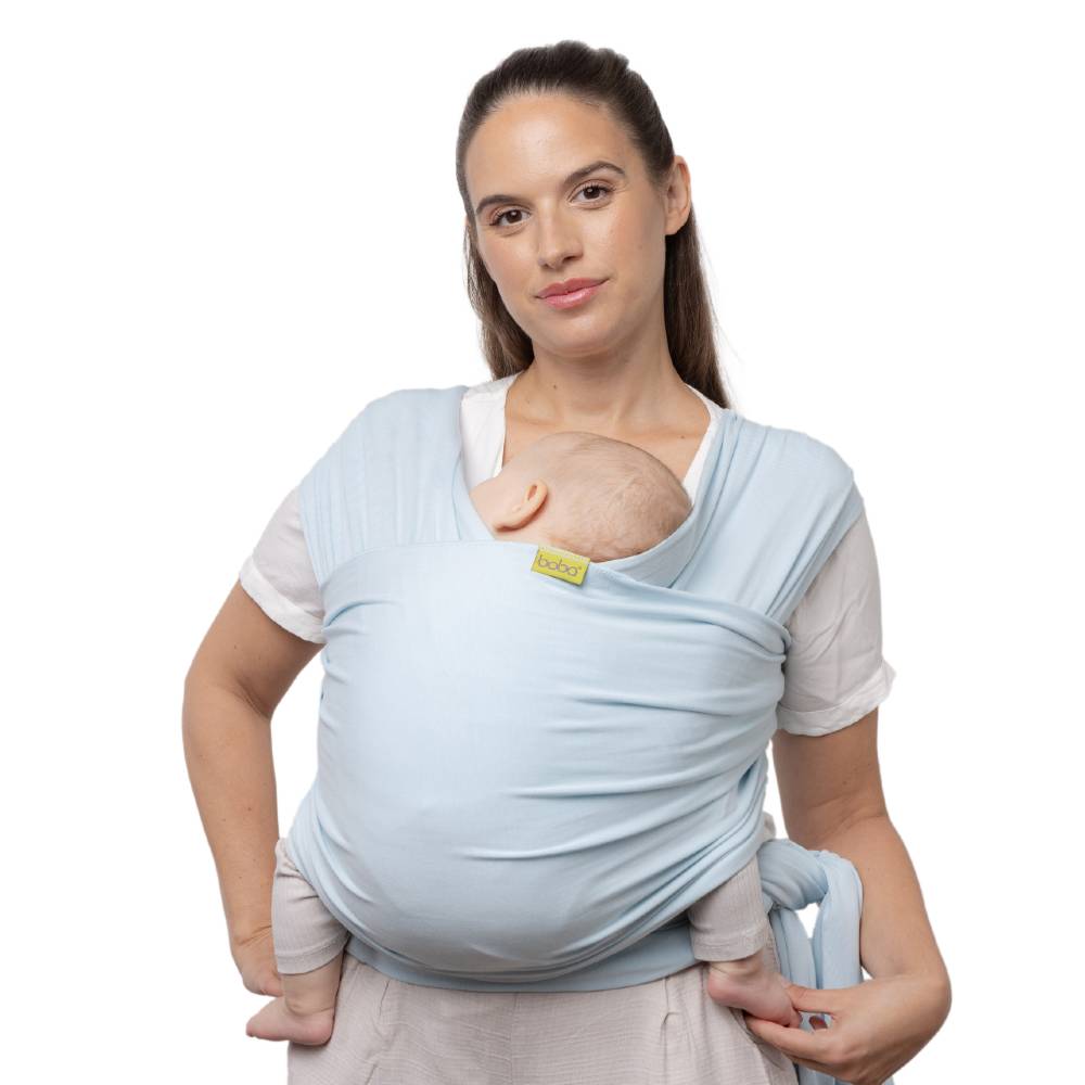 Boba Serenity Wrap - Solid Colours