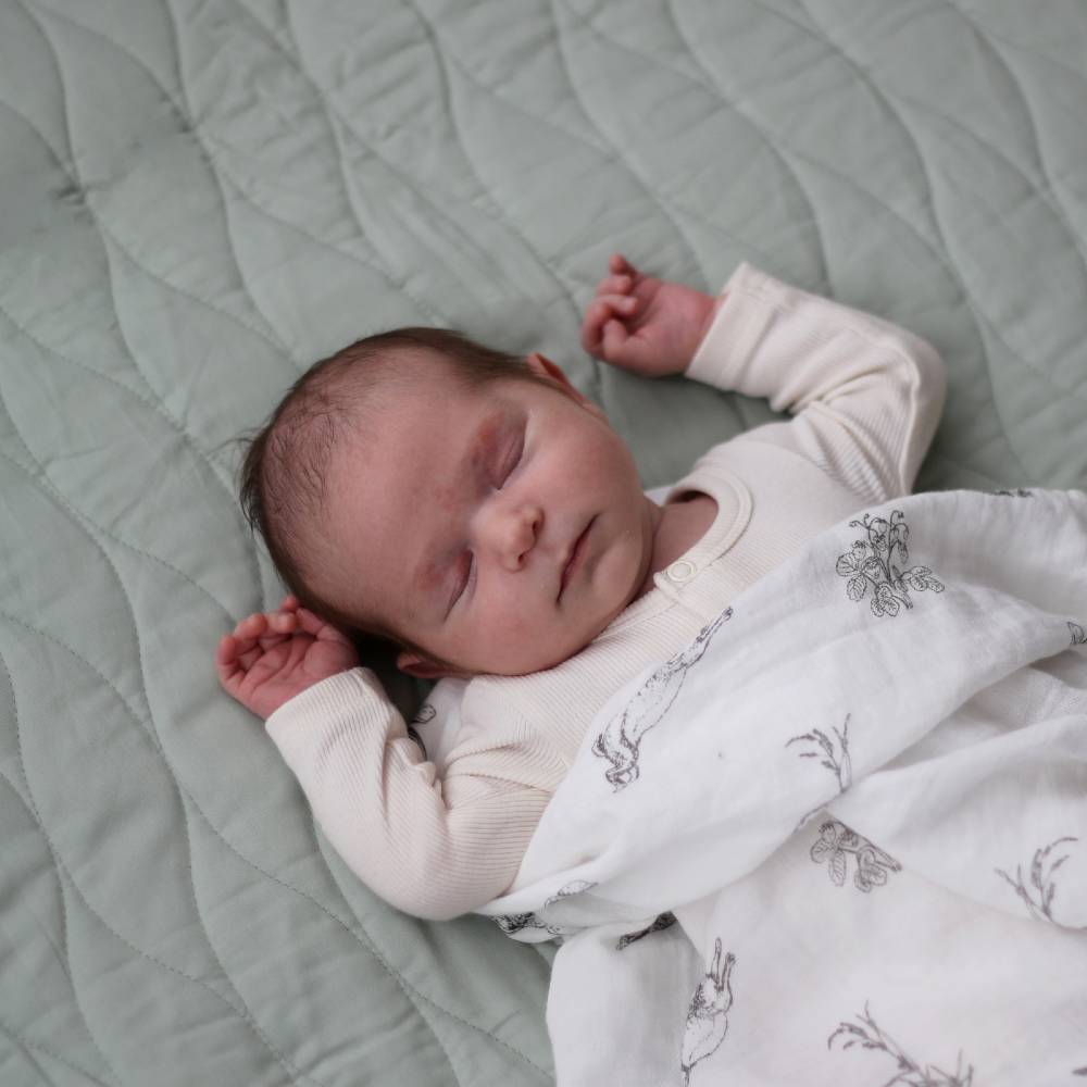 Burrow & Be Cot Quilt / Floor Mat