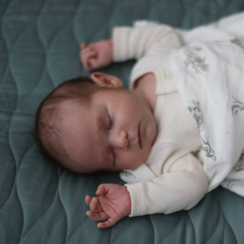 Burrow & Be Cot Quilt / Floor Mat