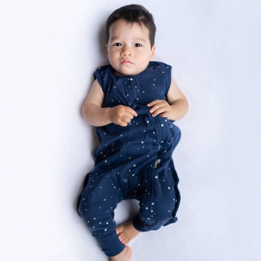 Woolbabe 3-Seasons Sleeping Suit