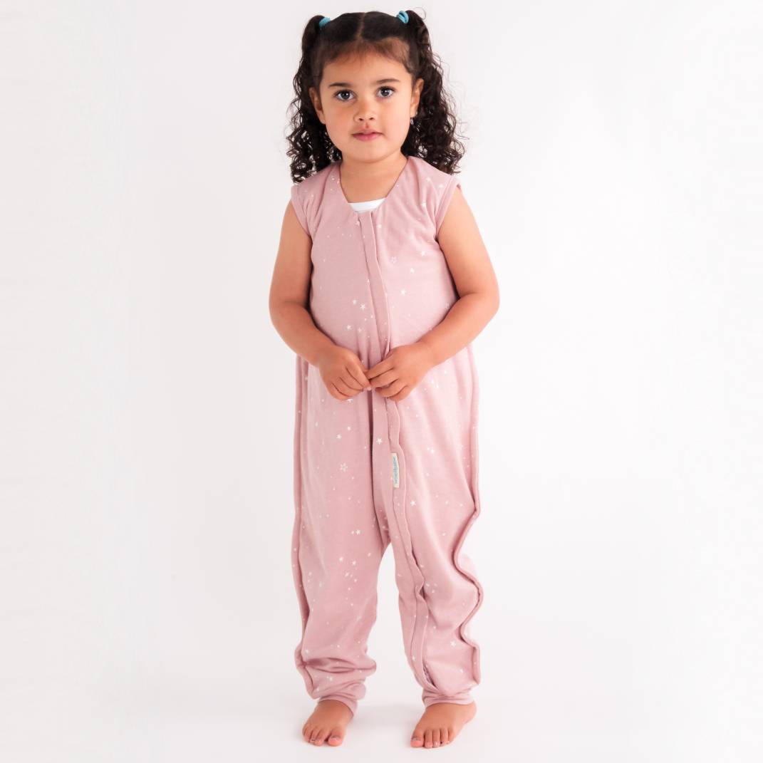 Woolbabe 3-Seasons Sleeping Suit