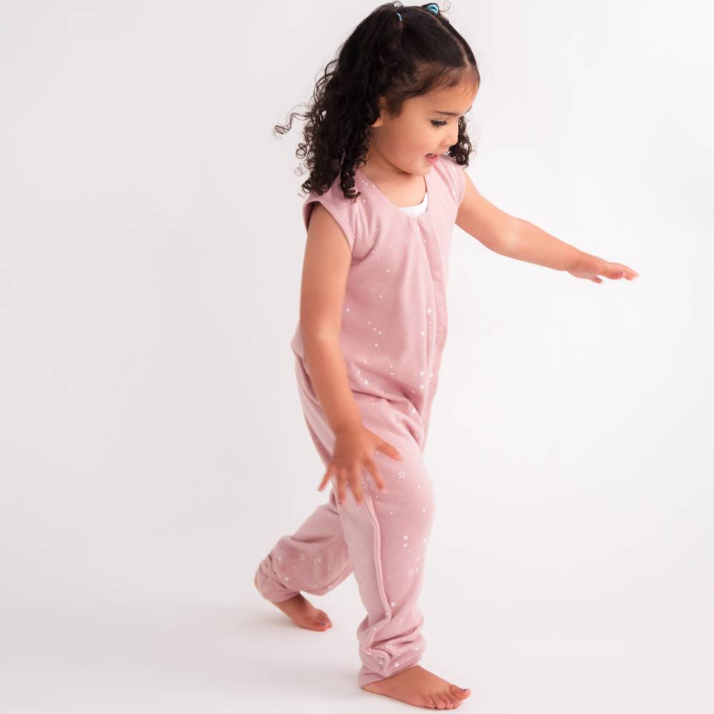 Woolbabe 3-Seasons Sleeping Suit