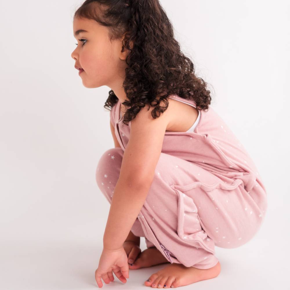 Woolbabe 3-Seasons Sleeping Suit