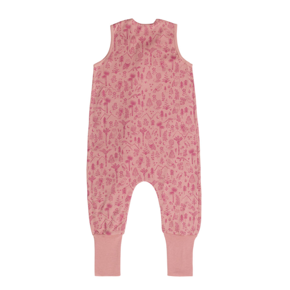 Woolbabe 3-Seasons Sleeping Suit